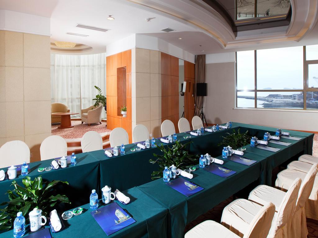 Bayshore Hotel Đại Liên Ngoại thất bức ảnh