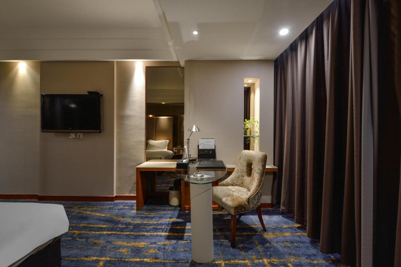 Bayshore Hotel Đại Liên Ngoại thất bức ảnh