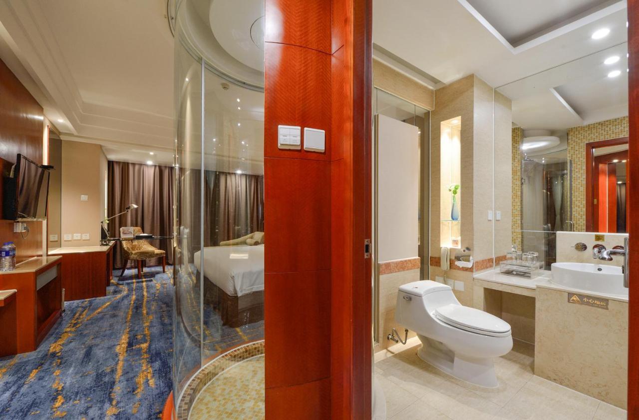 Bayshore Hotel Đại Liên Ngoại thất bức ảnh
