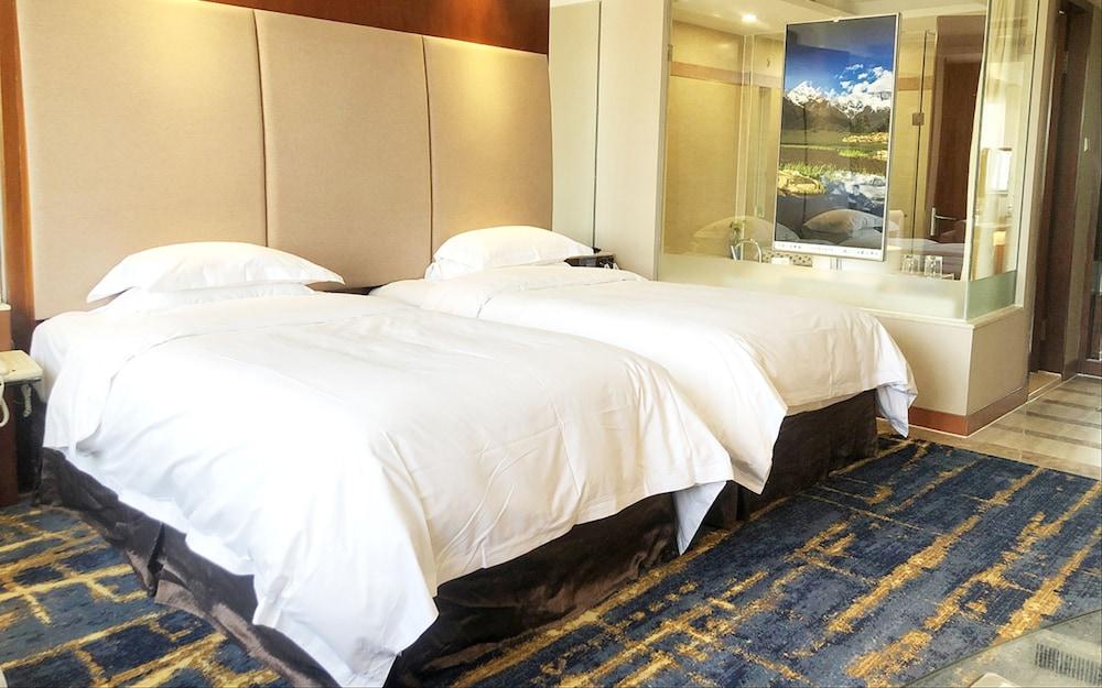 Bayshore Hotel Đại Liên Ngoại thất bức ảnh