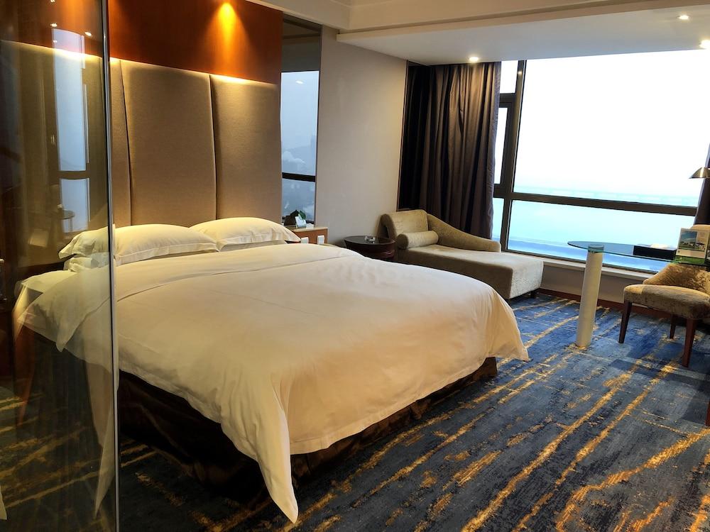 Bayshore Hotel Đại Liên Ngoại thất bức ảnh
